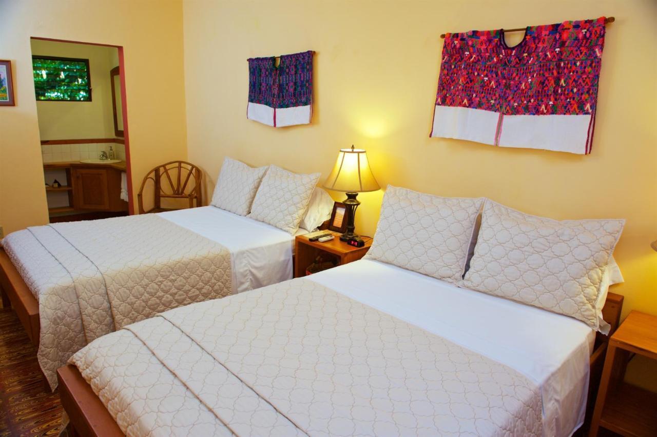 Coral House Panzió Punta Gorda Kültér fotó