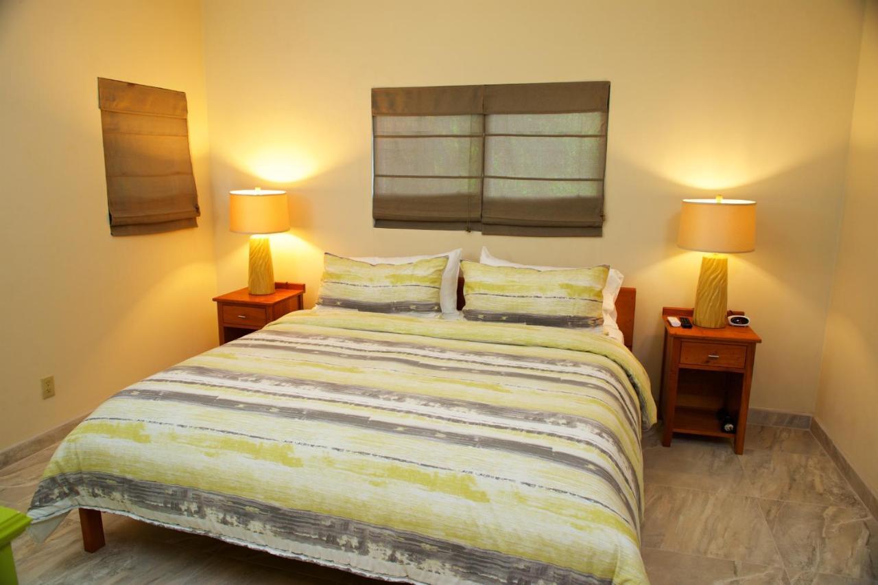 Coral House Panzió Punta Gorda Kültér fotó