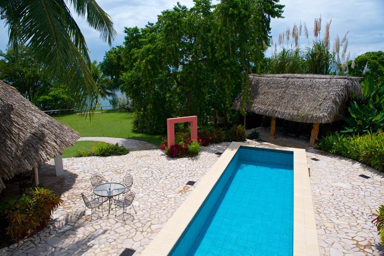Coral House Panzió Punta Gorda Kültér fotó