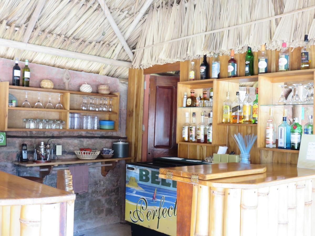 Coral House Panzió Punta Gorda Kültér fotó