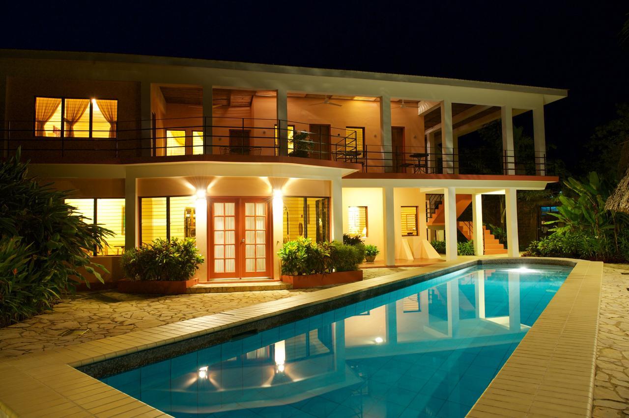 Coral House Panzió Punta Gorda Kültér fotó