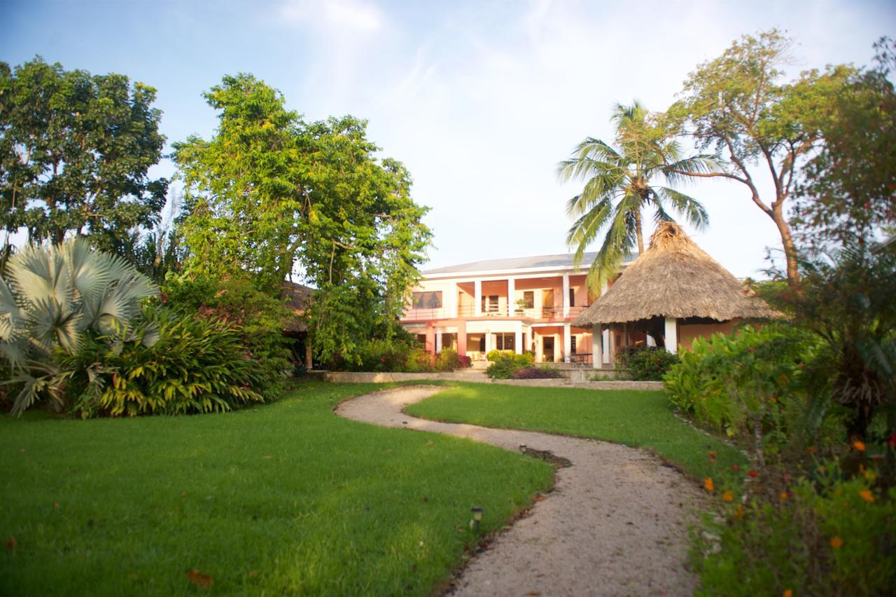 Coral House Panzió Punta Gorda Kültér fotó