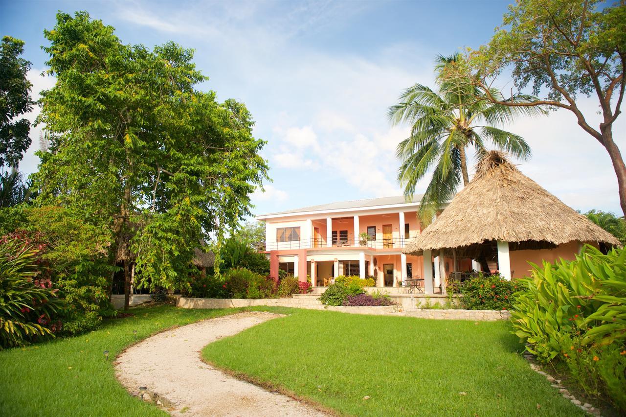 Coral House Panzió Punta Gorda Kültér fotó