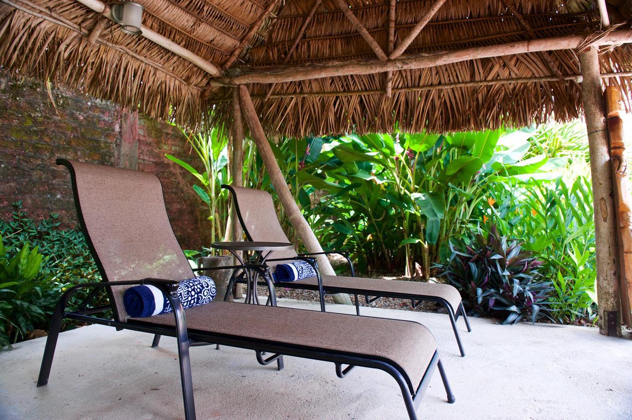 Coral House Panzió Punta Gorda Kültér fotó