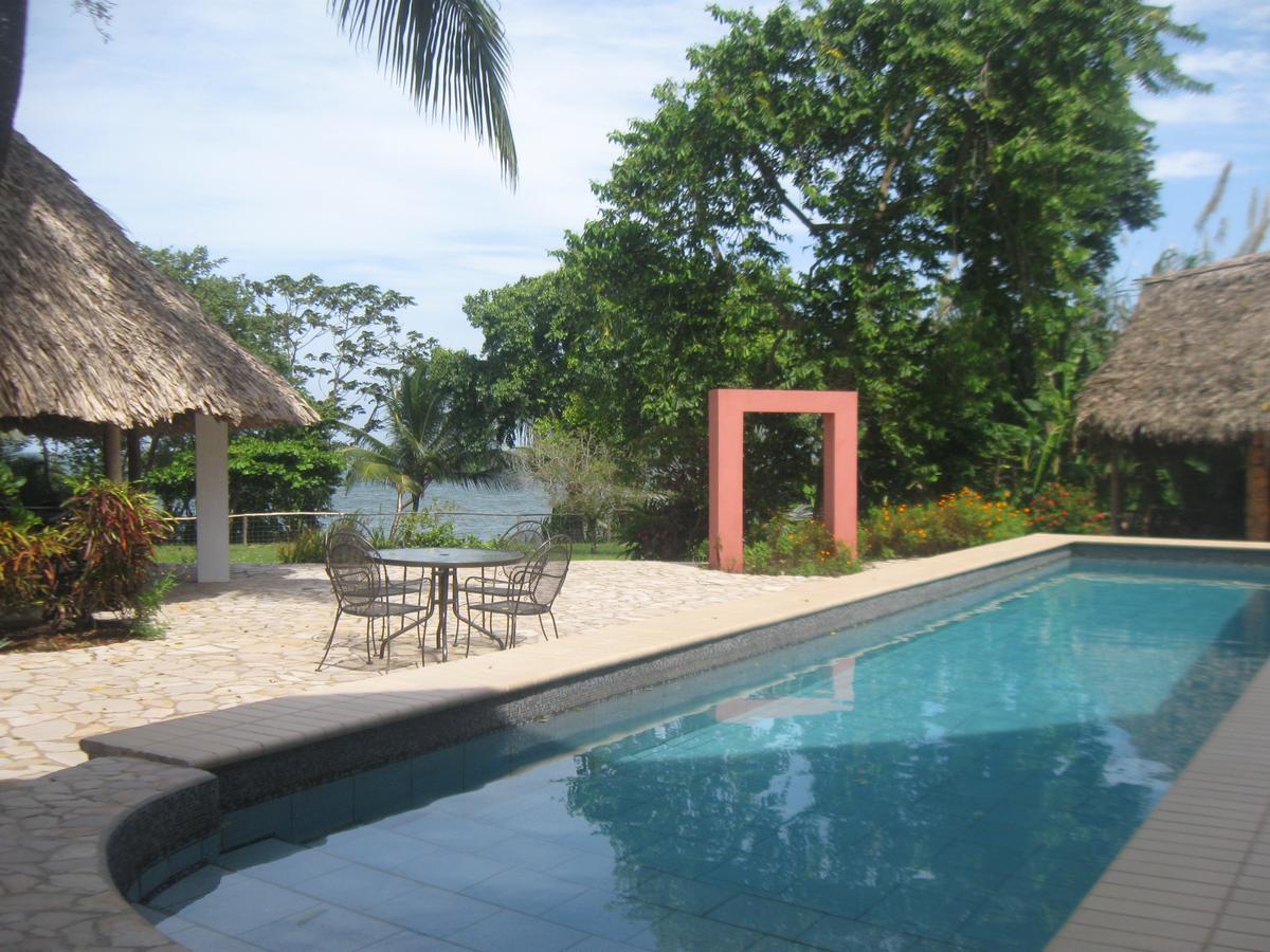 Coral House Panzió Punta Gorda Kültér fotó